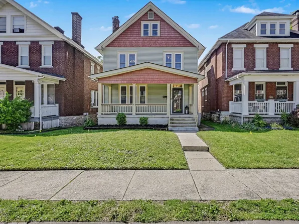 1639 E Granville St, Columbus, OH 43203