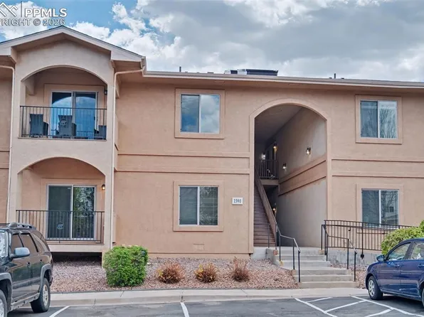 1590 Little Bear Creek Point #2, Colorado Springs, CO 80904