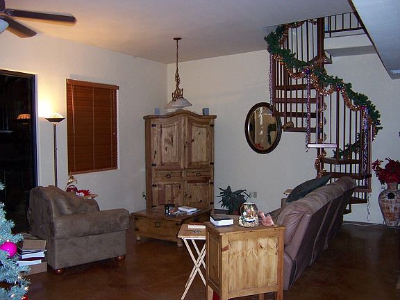Interior View