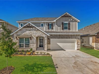 5913 Eldora Dr, College Station, TX, 77845