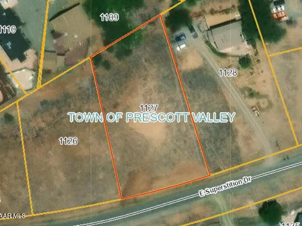 9876 E Superstition Dr, Prescott Valley, AZ 86314