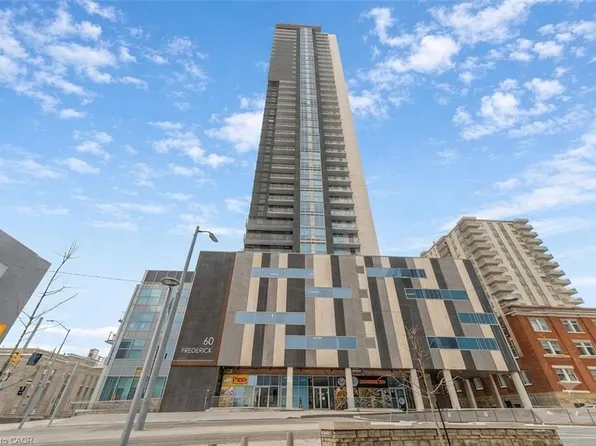 60 Frederick St #3514, Kitchener, ON N2H 0C7