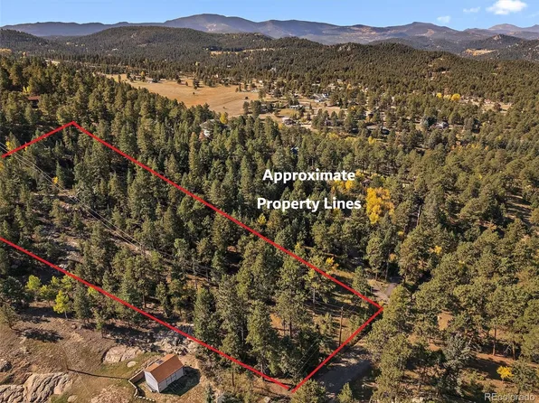 5815 Herzman Drive, Evergreen, CO 80439