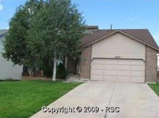 3850 Valley View St, Colorado Springs, CO 80906