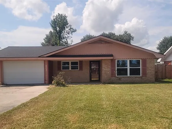 503 Hickok St, Sulphur, LA 70663