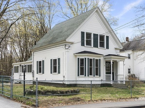 East Pepperell Real Estate East Pepperell Pepperell Homes For Sale Zillow