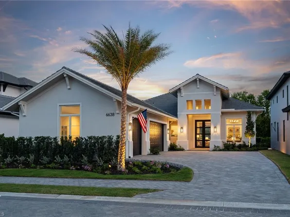 6638 Palisades AVE, NAPLES, FL 34109
