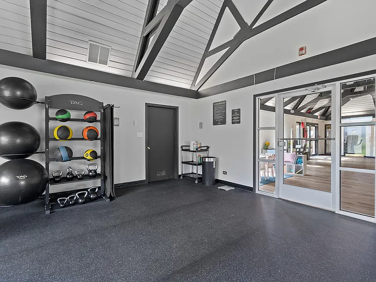 Aspen Ridge - Gym