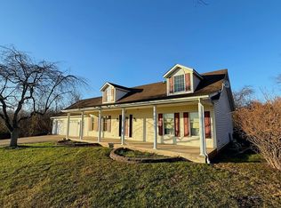 34260 New Crew Rd, Pomeroy, OH 45769