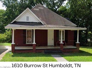 1610 Burrow St, Humboldt, TN 38343