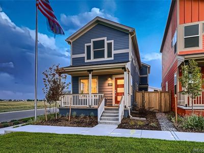 6309 N Hanover Street, Denver, CO, 80238