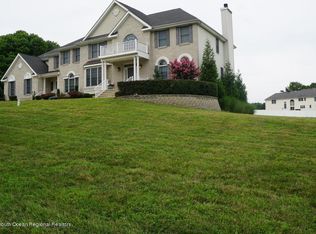 1 Chamberlain Ct, Millstone Township, NJ