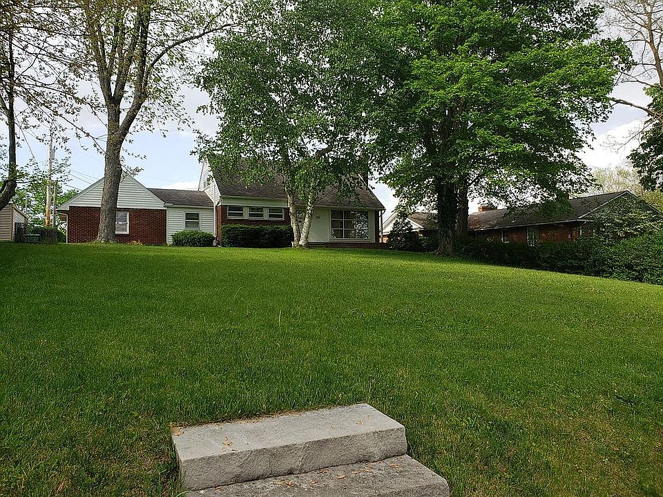 Front of house