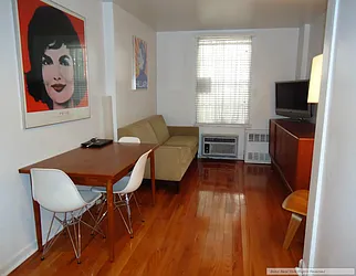 Rented by Bond New York