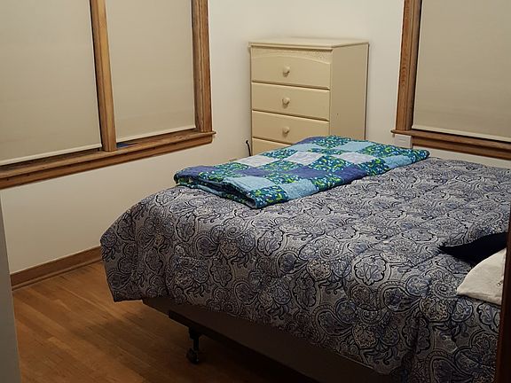 Apartment Bedroom
