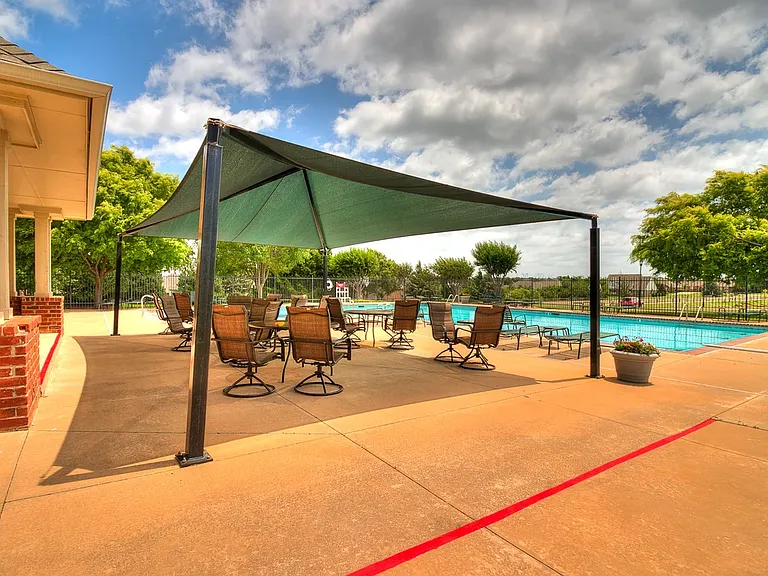 Neighborhood Pool