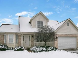 2103 Bison Ln, Johnsburg, IL 60051