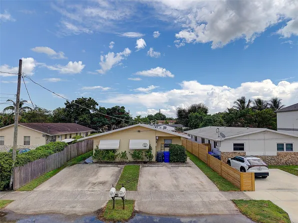 5850 Lincoln St, Hollywood, FL 33021