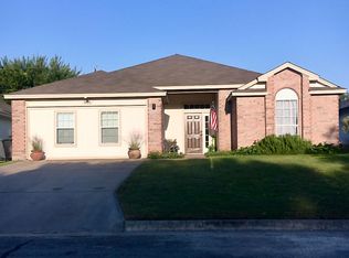 906 Silver Stone Dr, Temple, TX 76502