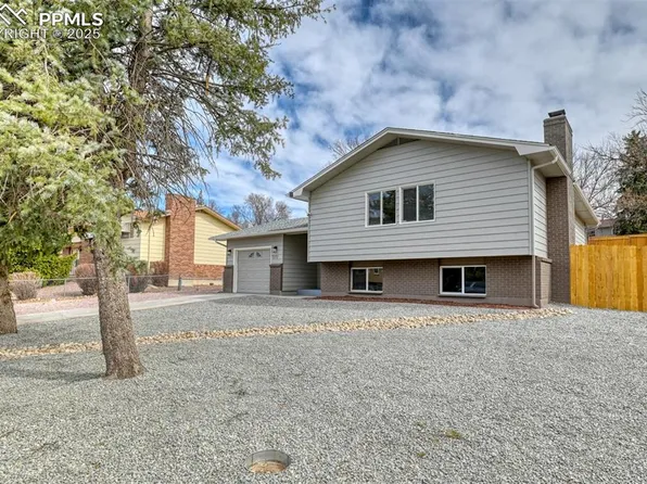 7171 Metropolitan St, Colorado Springs, CO 80911