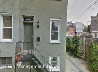 2301 Hunter St, Baltimore, MD 21218