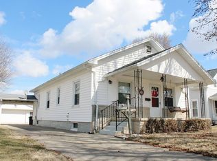 417 Bensyl Ave, Danville, IL 61832