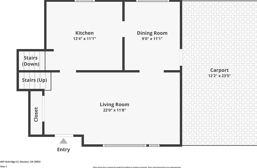 4 bed, 2.0 bath, 1858 sqft, $1,760 — Photo 3