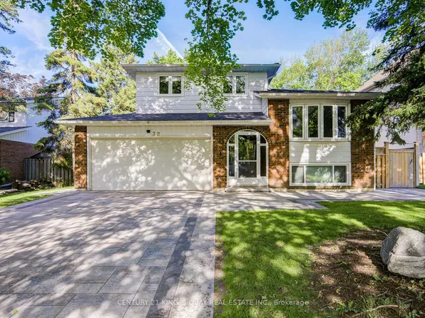 32 Chant Cres, Markham, ON L3R 1Y8