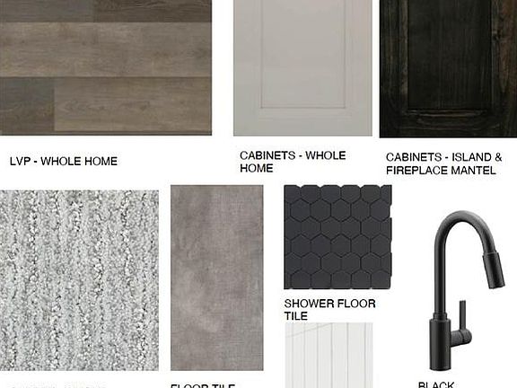 Interior Design Selections