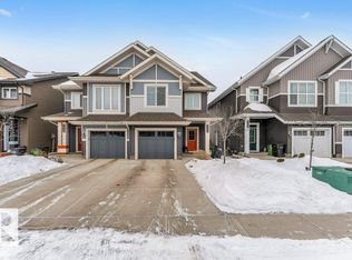 2777 Chokecherry Pl SW, Edmonton, AB T6X2J9