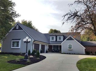 1025 Southernview Dr N, Lafayette, IN 47909