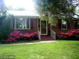 4816 Ravensworth Rd, Annandale, VA 22003