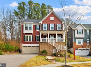 17857 Sugarberry Rd, Dumfries, VA 22026