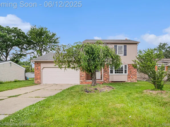 5251 Mansfield Ave, Sterling Heights, MI 48310