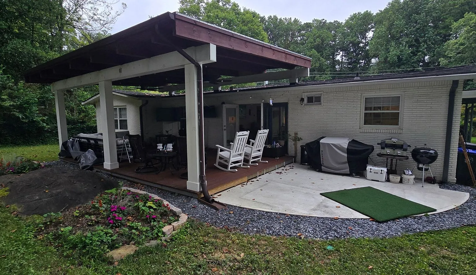 Charming 3BR House in Atlanta — Photo 1