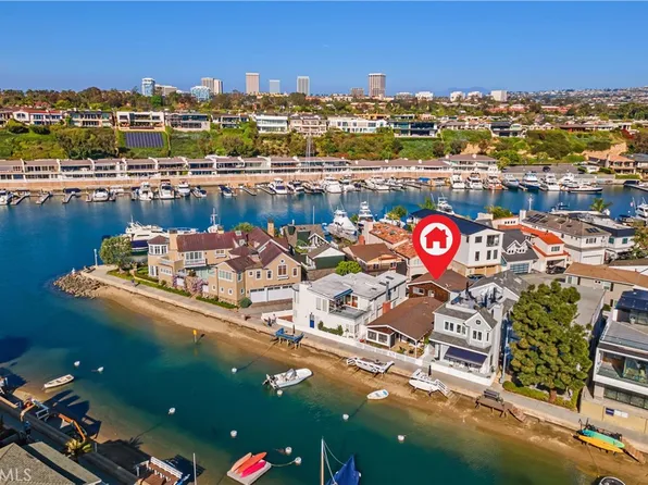 322 Grand Canal, Newport Beach, CA 92662