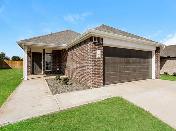 2400 Rosewood Ln, El Reno, OK 73036