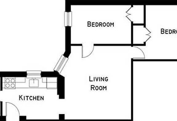 2nd image of 320 E 91st St APT 6RE