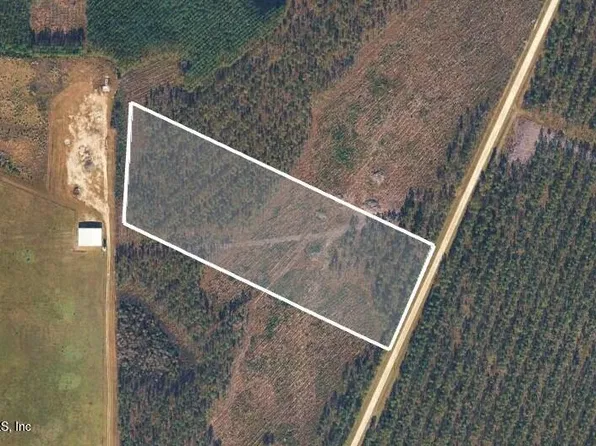 LOT 16 SE 40TH Avenue, Starke, FL 32091