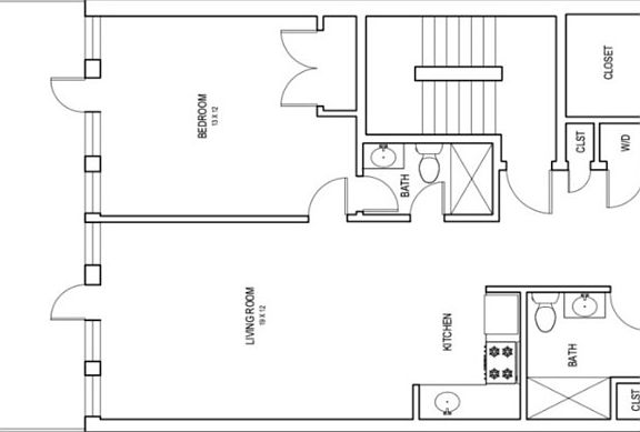 2nd image of 36-19 30th St #2A