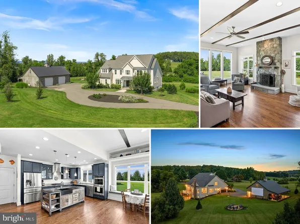 16573 Clarkes Gap Rd, Paeonian Springs, VA 20129