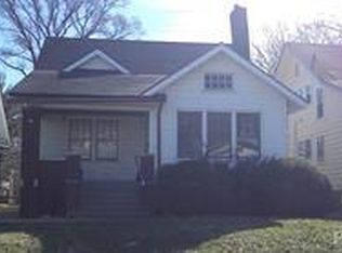 1222 N Frink St, Peoria, IL 61606