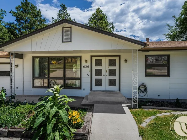 636 Valle Vista Ave, Billings, MT 59105