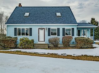 112 Hallowell Rd, North Yarmouth, ME 04097