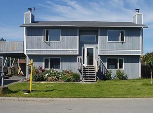 7020 S Carline Cir, Anchorage, AK 99502