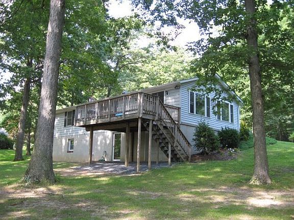 Main house back