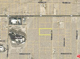 6700 California Ave, Joshua Tree, CA 92252