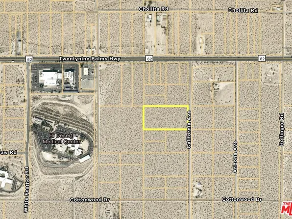 6700 California Ave, Joshua Tree, CA 92252