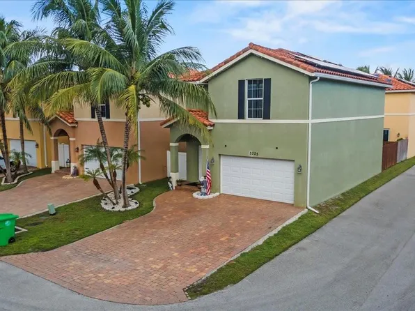 3325 Elizabeth Place S, Palm Springs, FL 33461