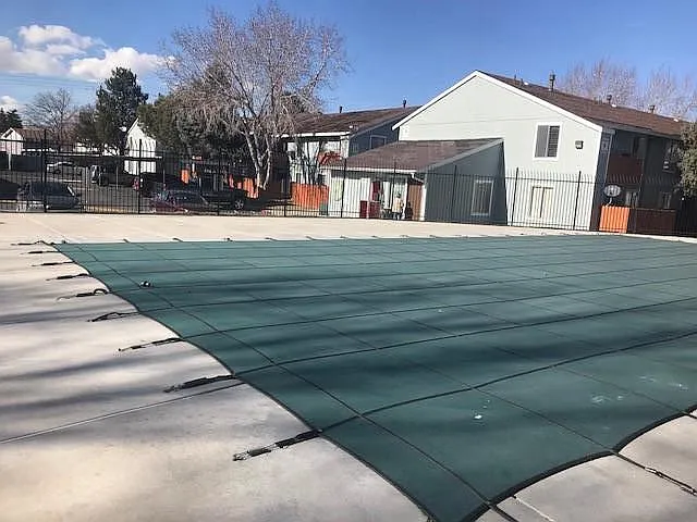 Seasonal Community Pool